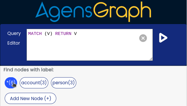 Node Labels Select