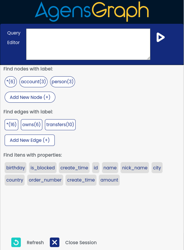 Menubar